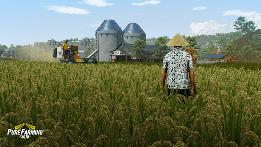 Pure Farming 2018 - Digital Deluxe Edition Pure Farming 2018 - Digital Deluxe Edition