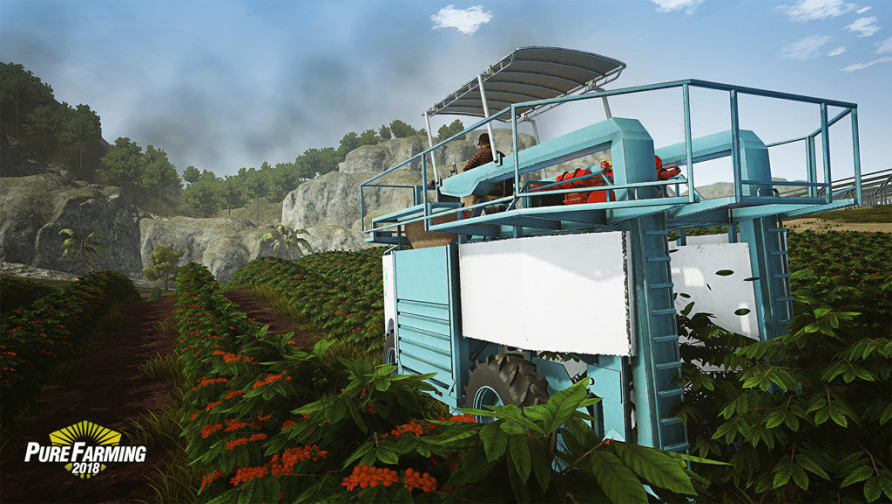 Pure Farming 2018 - Digital Deluxe Edition Pure Farming 2018 - Digital Deluxe Edition