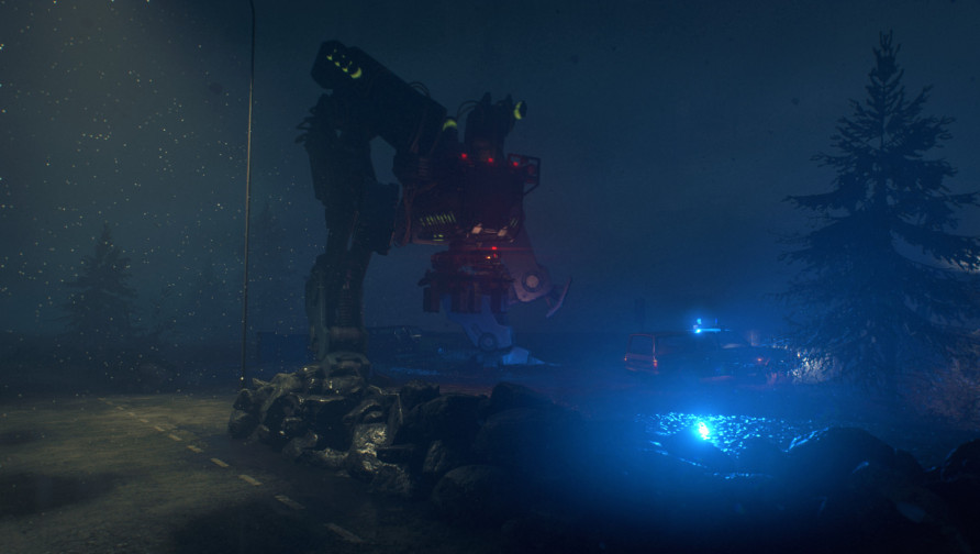 Generation Zero - Alpine Unrest (DLC) Generation Zero - Alpine Unrest (DLC)