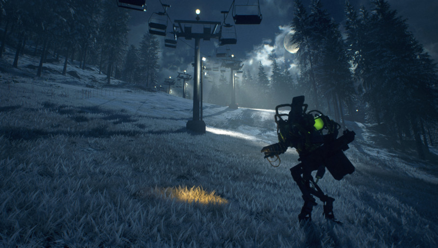 Generation Zero - Alpine Unrest (DLC) Generation Zero - Alpine Unrest (DLC)