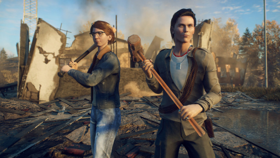 Generation Zero - FNIX Rising (DLC) Generation Zero - FNIX Rising (DLC)