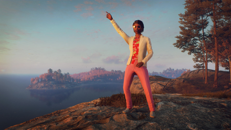 Generation Zero - Schweet Vanity Pack (DLC) Generation Zero - Schweet Vanity Pack (DLC)