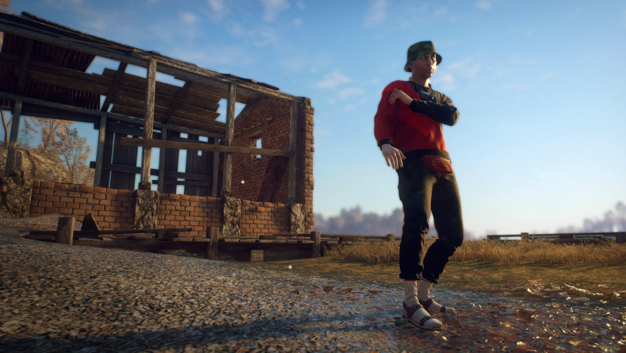 Generation Zero - Schweet Vanity Pack (DLC) Generation Zero - Schweet Vanity Pack (DLC)