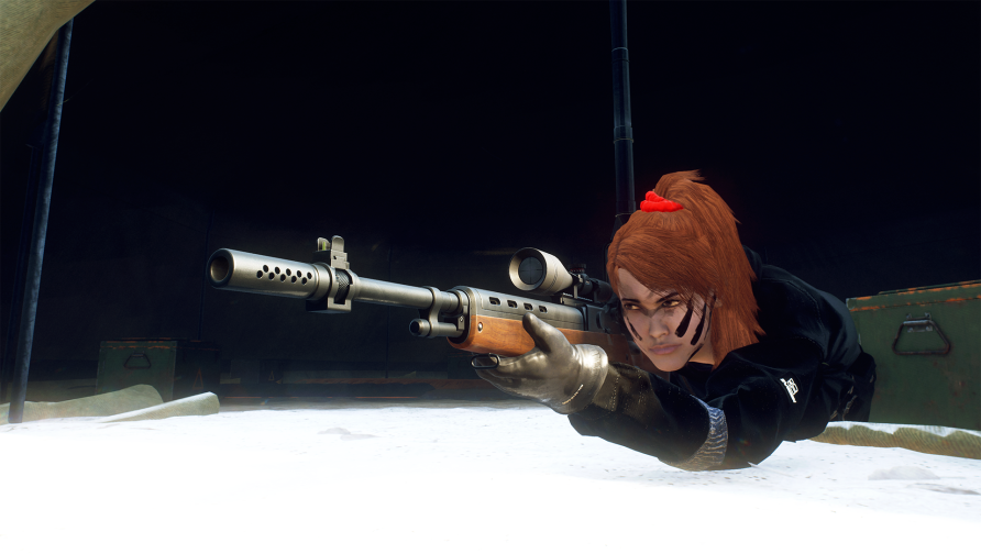 Generation Zero - US Weapons Pack 2 (DLC) Generation Zero - US Weapons Pack 2 (DLC)