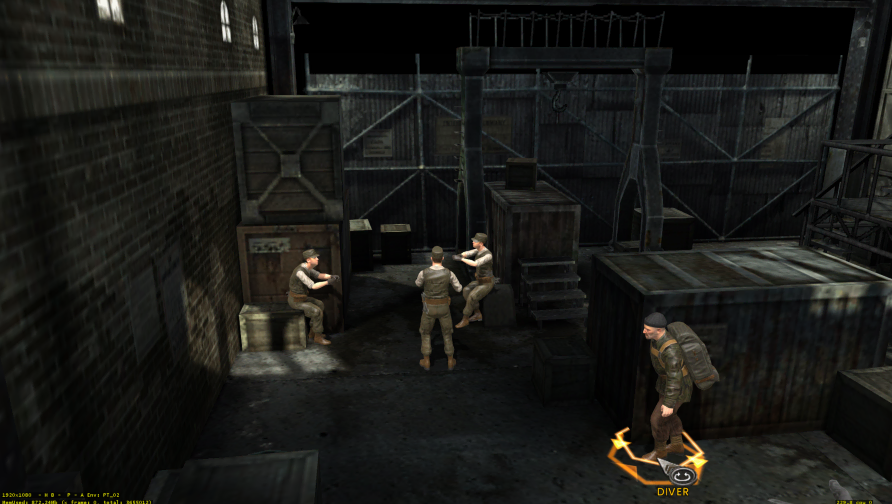 Commandos 3 - HD Remaster Commandos 3 - HD Remaster