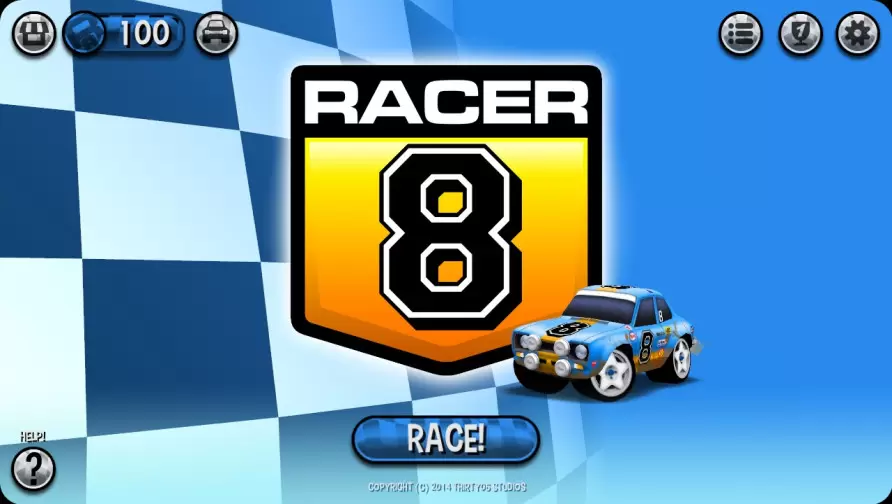 Racer 8 Racer 8