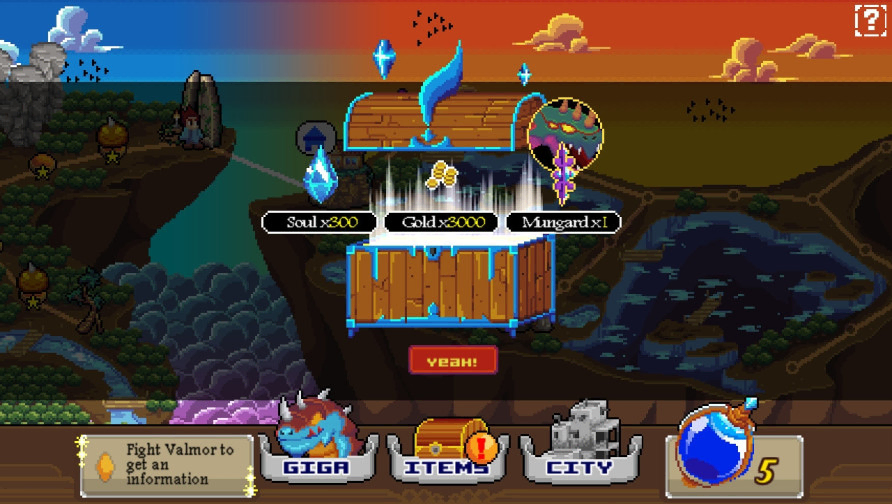 Soul of Giga Soul of Giga