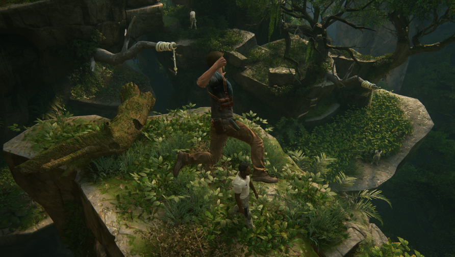 UNCHARTED: Legacy of Thieves Collection (PC) UNCHARTED: Legacy of Thieves Collection (PC)