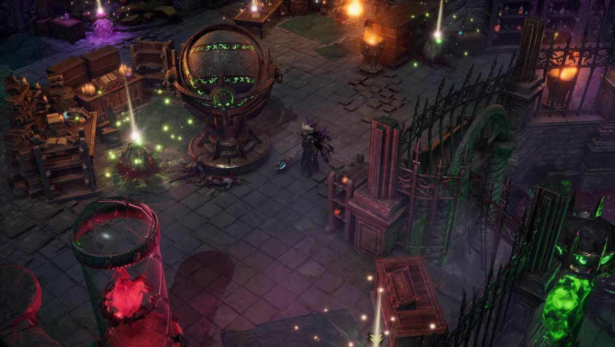 Disciples: Liberation - Paths to Madness (DLC) Disciples: Liberation - Paths to Madness (DLC)