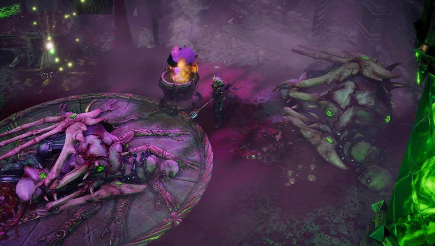 Disciples: Liberation - Paths to Madness (DLC) Disciples: Liberation - Paths to Madness (DLC)