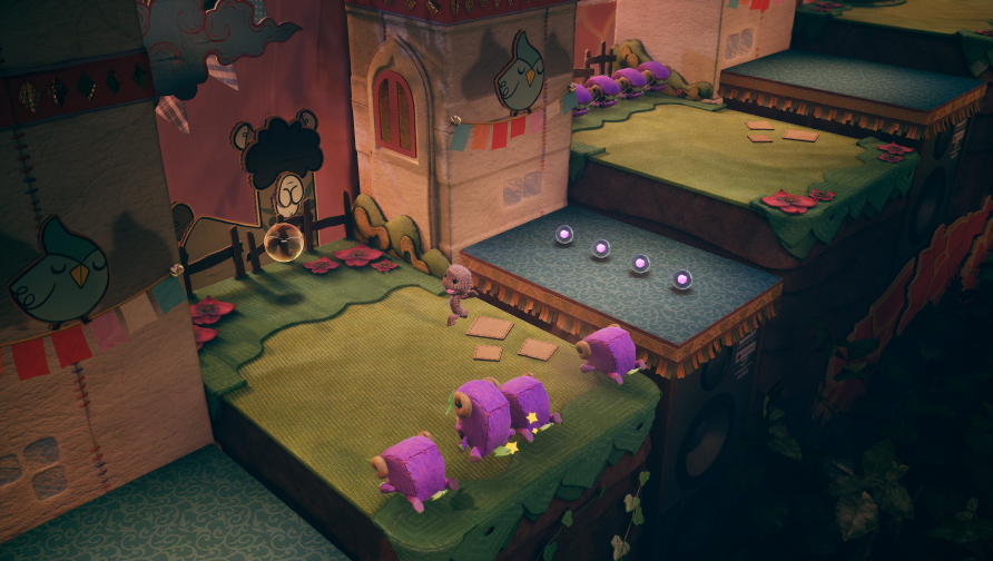 Sackboy: A Big Adventure (PC) Sackboy: A Big Adventure (PC)