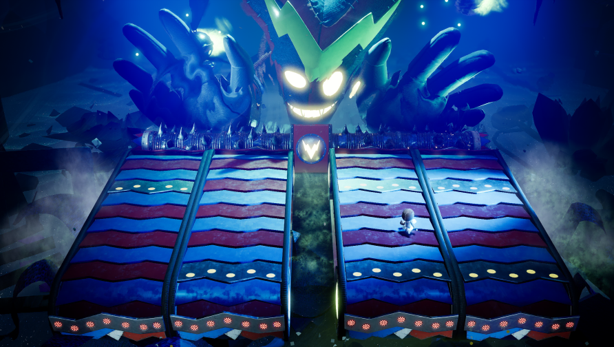 Sackboy: A Big Adventure (PC) Sackboy: A Big Adventure (PC)