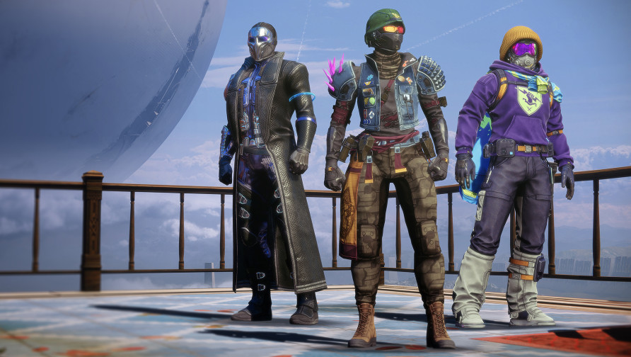 Destiny 2: Bungie 30th Anniversary Pack