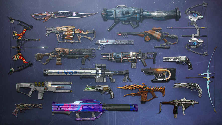 Destiny 2: Forsaken Pack Destiny 2: Forsaken Pack