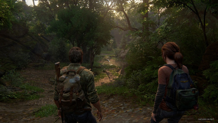 The Last of Us Part I (PC) The Last of Us Part I (PC)