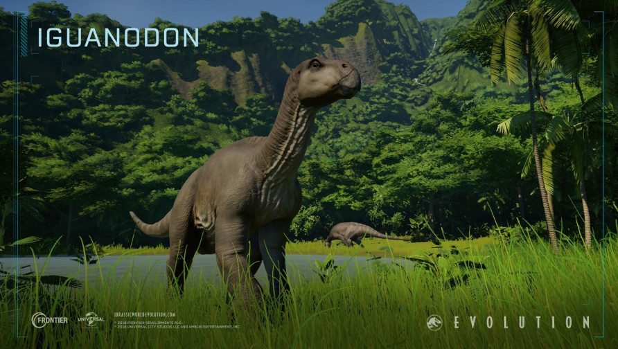 Jurassic World Evolution Cretaceous Dinosaur Pack Playstore 