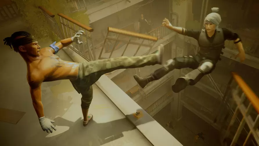 Sifu - Deluxe Edition (Steam) Sifu - Deluxe Edition (Steam)