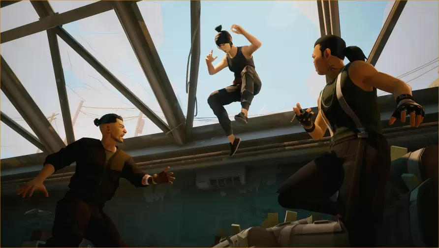 Sifu - Deluxe Edition (Steam) Sifu - Deluxe Edition (Steam)