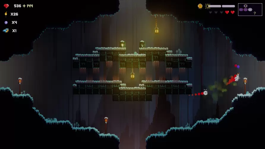 Beyond the Long Night Beyond the Long Night