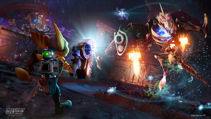 Ratchet & Clank: Rift Apart Ratchet & Clank: Rift Apart