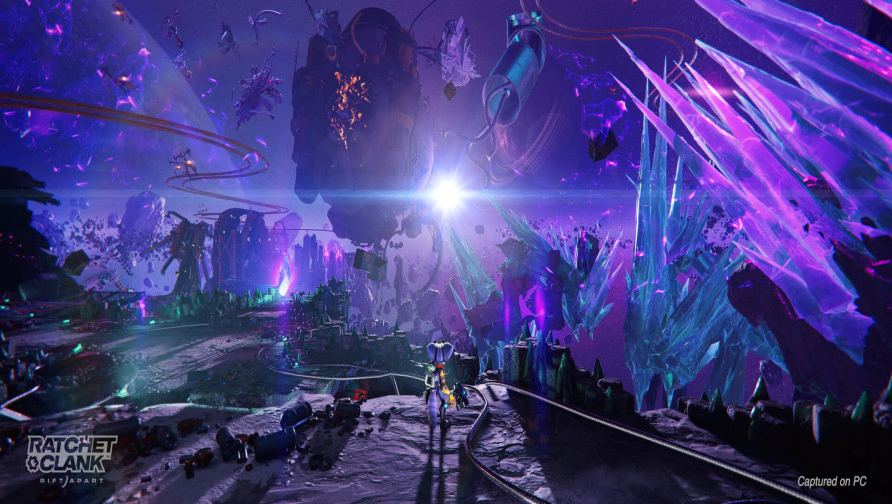 Ratchet & Clank: Rift Apart Ratchet & Clank: Rift Apart