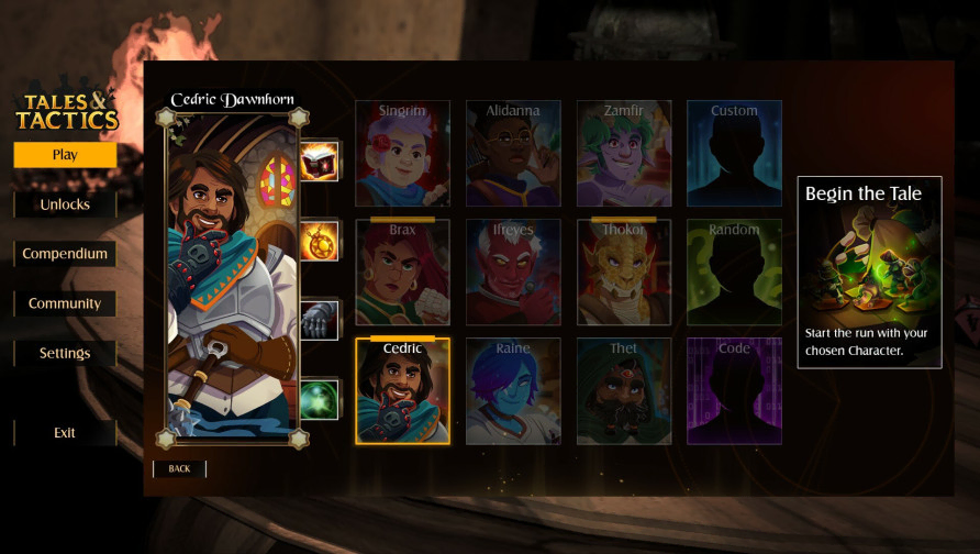 Tales & Tactics Tales & Tactics