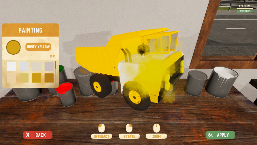 The Repair House: Restoration Sim The Repair House: Restoration Sim