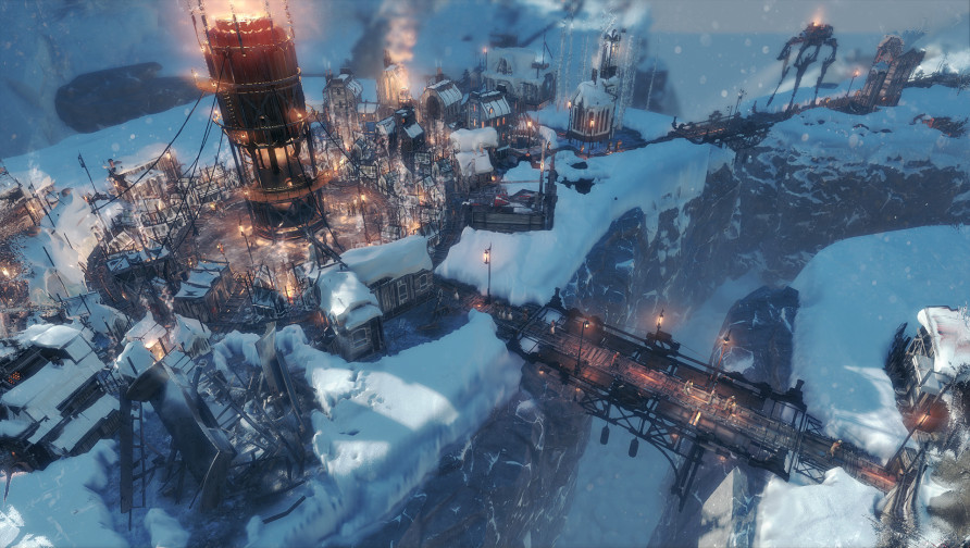 Frostpunk: The Rifts