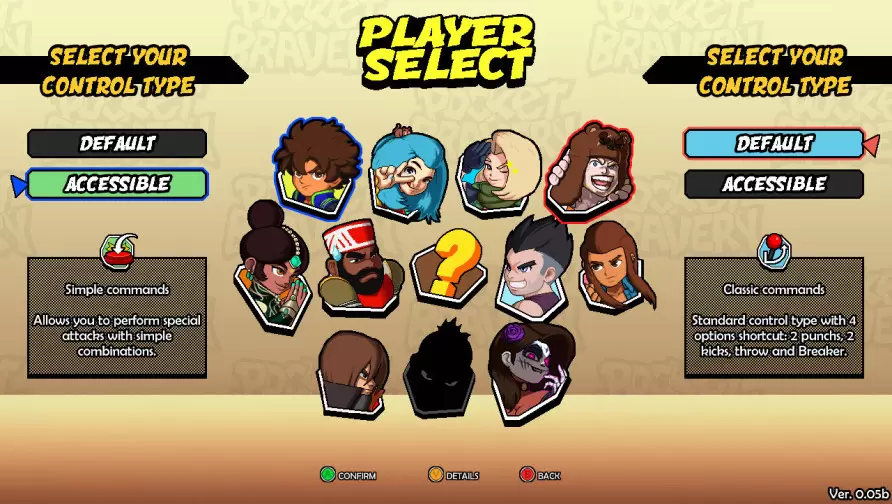 Pocket Bravery Pocket Bravery