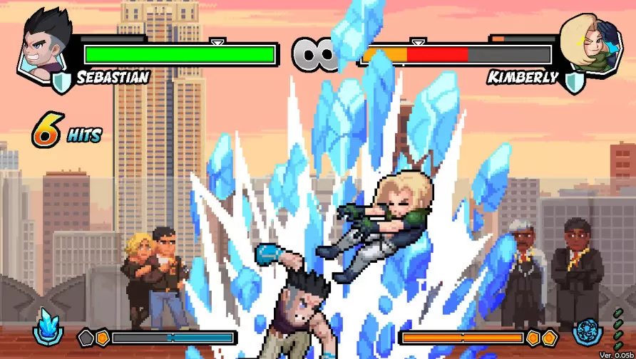 Pocket Bravery Pocket Bravery