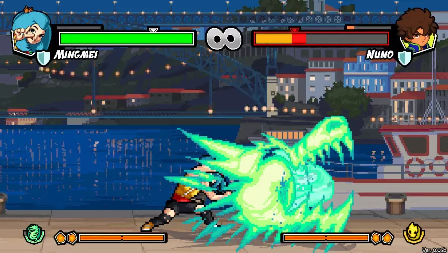 Pocket Bravery Pocket Bravery