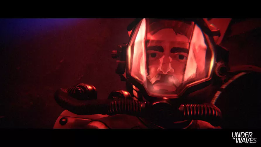 Under The Waves Under The Waves