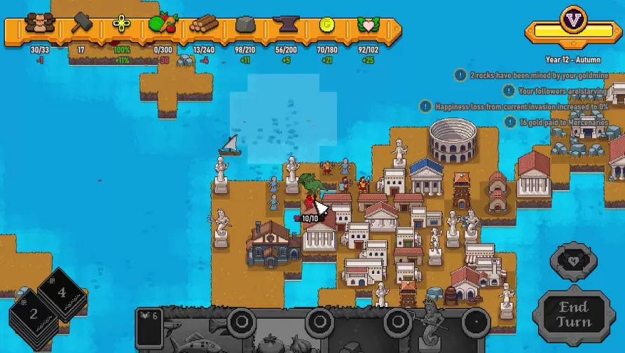 These Doomed Isles These Doomed Isles