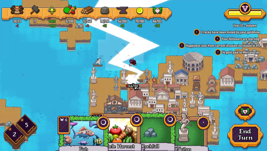 These Doomed Isles These Doomed Isles