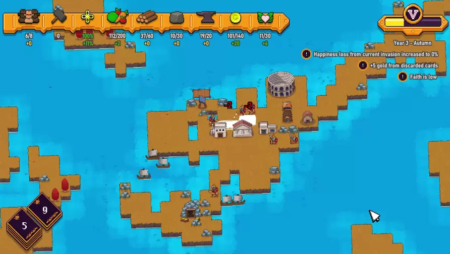 These Doomed Isles These Doomed Isles