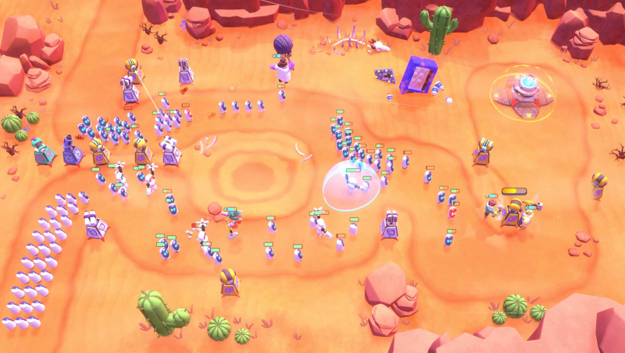 Bish Bash Bots Bish Bash Bots