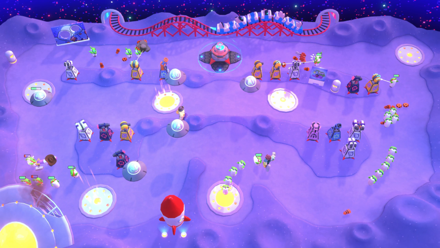 Bish Bash Bots Bish Bash Bots