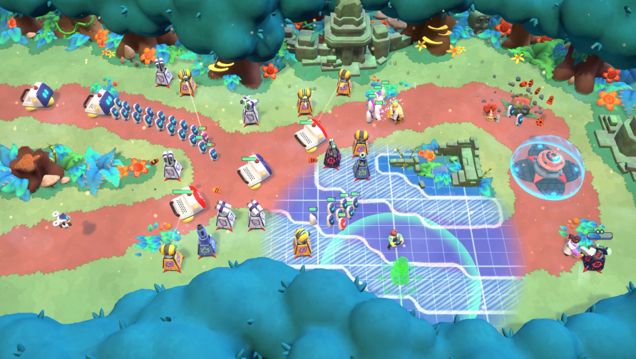 Bish Bash Bots Bish Bash Bots