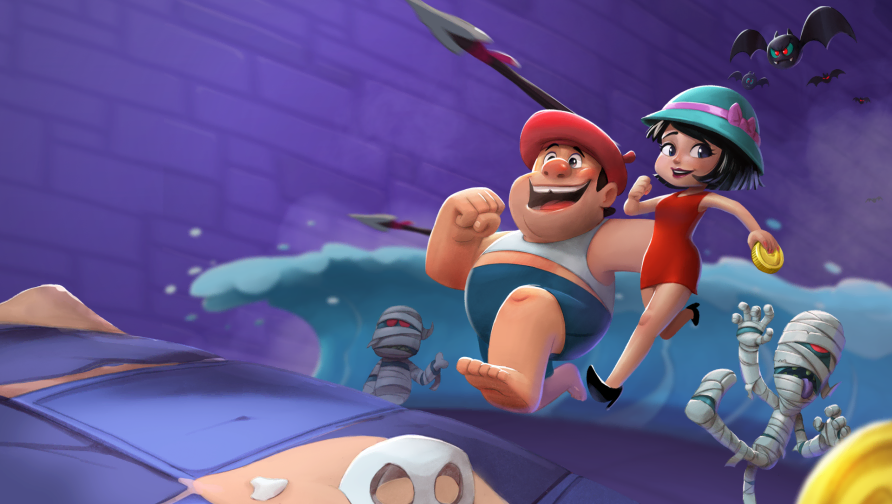 Falling Out Falling Out