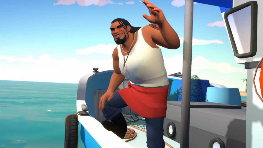 Dolphin Spirit: Ocean Mission Dolphin Spirit: Ocean Mission