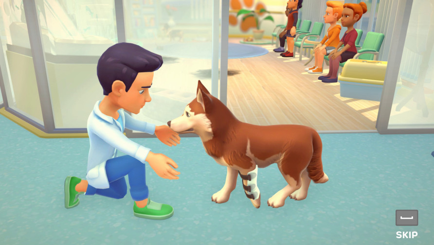 My Universe - Pet Clinic Cats & Dogs