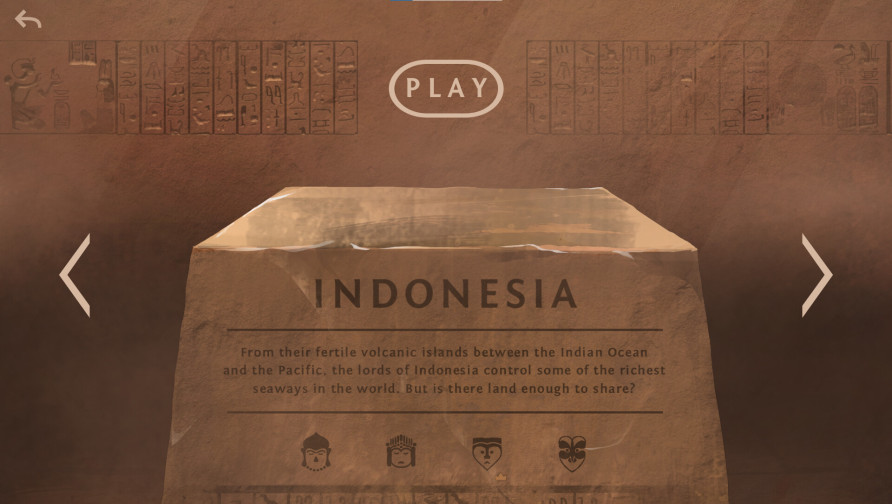 Ozymandias - Indonesia