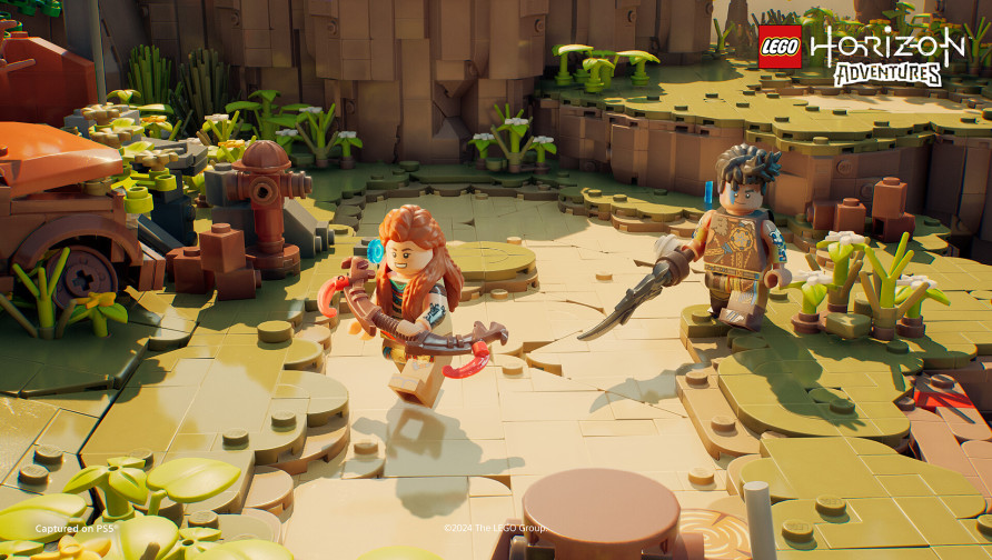 LEGO® Horizon Adventures™