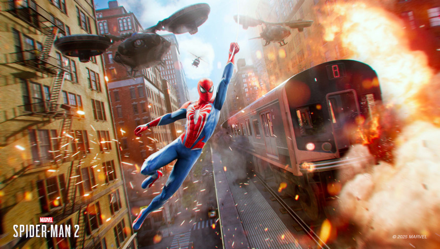 Marvel's Spider-Man 2 Digital Deluxe Edition