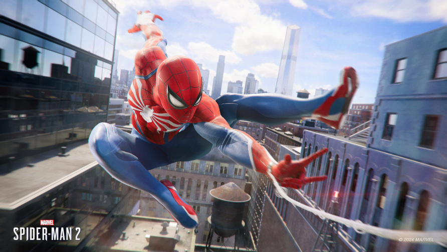 Marvel's Spider-Man 2 Digital Deluxe Edition