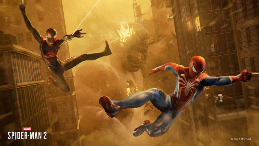 Marvel's Spider-Man 2 Digital Deluxe Edition