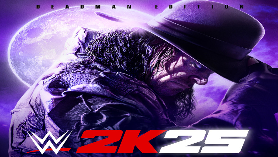 WWE 2K25 Deadman Edition