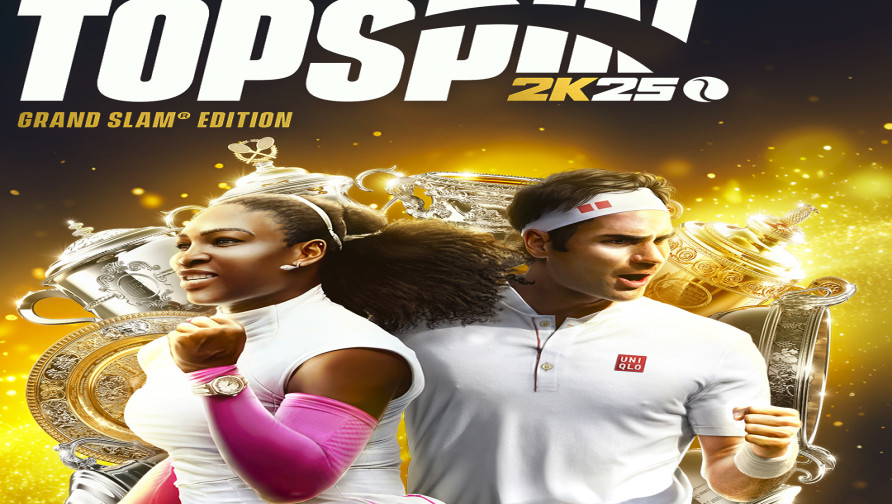 TopSpin 2K25 Grand Slam Edition