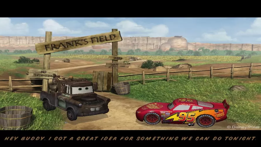 Disney Pixar Cars : Radiator Springs Adventures Disney Pixar Cars : Radiator Springs Adventures