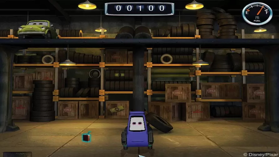 Disney Pixar Cars : Radiator Springs Adventures Disney Pixar Cars : Radiator Springs Adventures